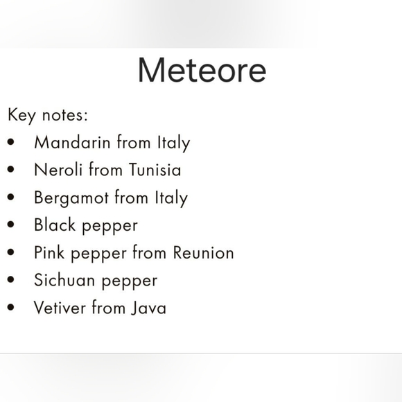 ⭐️5pc ✅️ Louis Vuitton METEORE FRAGRANCE - Picture 8 of 11